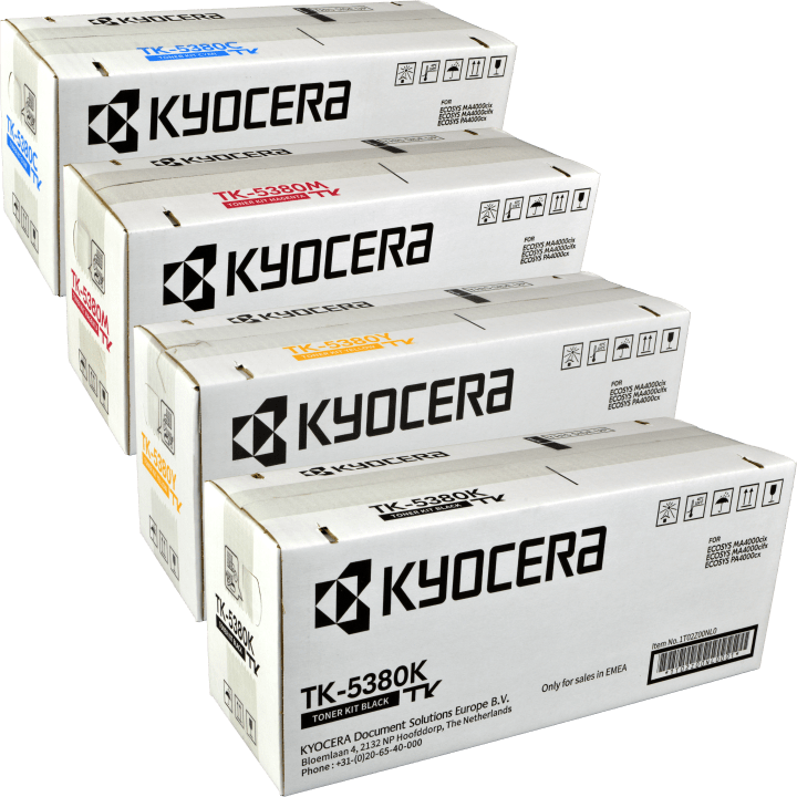 Kyocera TK-5380 Multipack