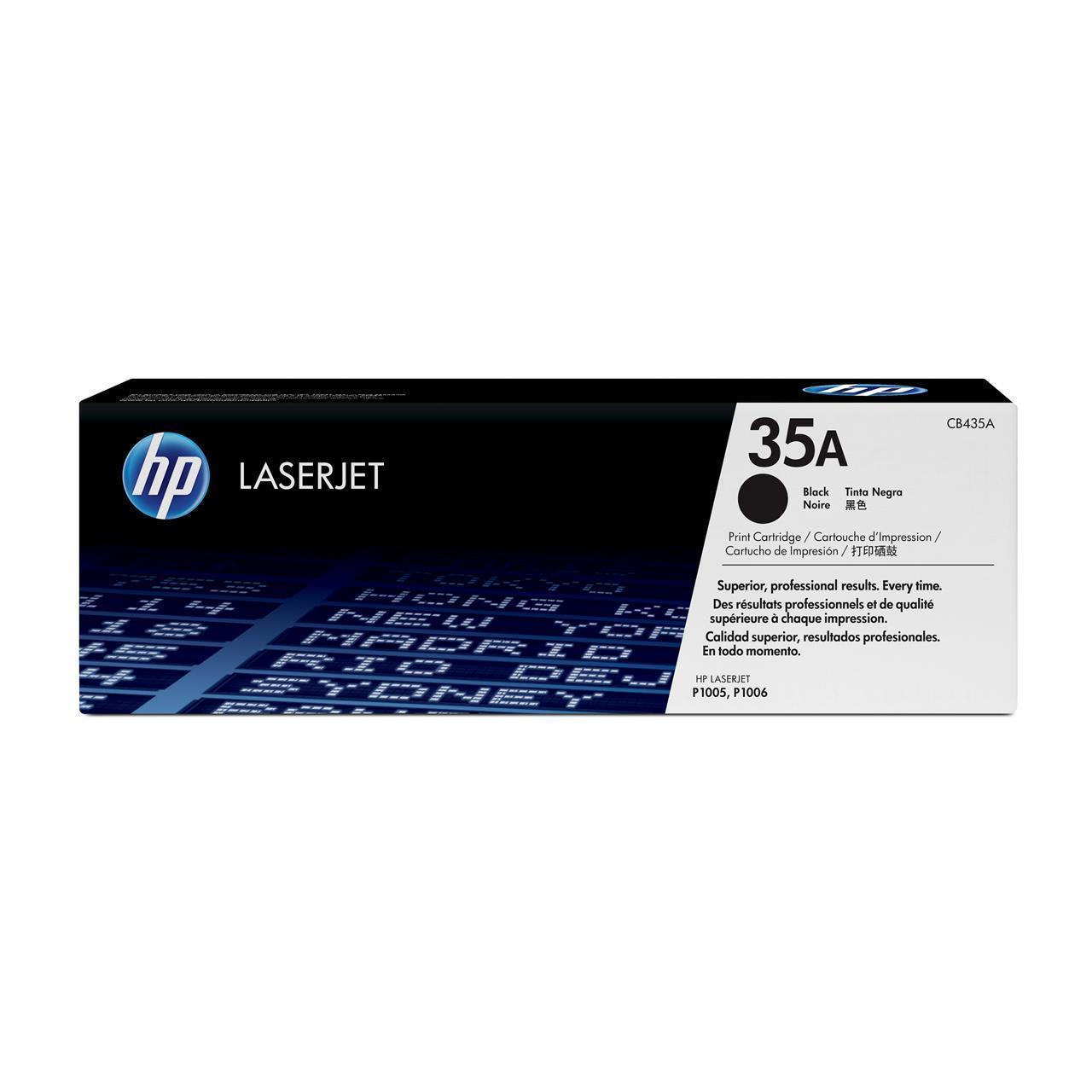 Original HP 35A Toner