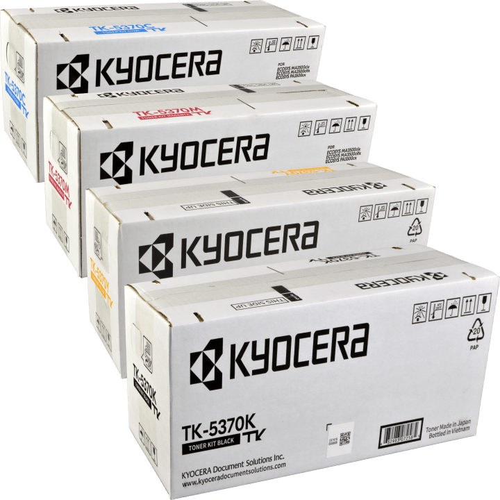 Kyocera TK-5370 Multipack