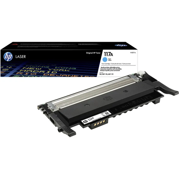 Original HP 117A / W2071A Toner