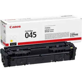 Original Toner für Canon 045 Yellow