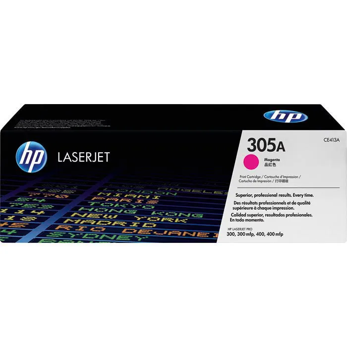 Original HP 305A / CE413A Toner