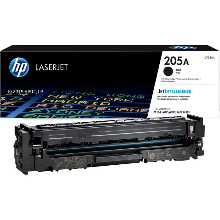 Original HP 205A / CF530A Toner