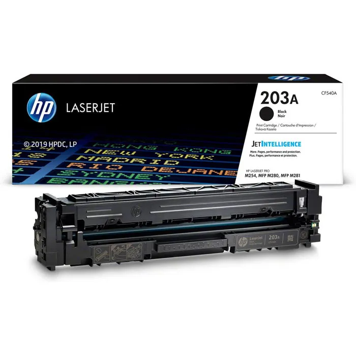 Original HP 203A / CF540A Toner