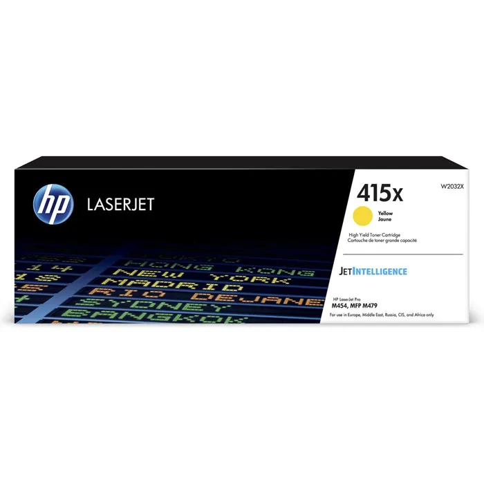 Original HP 415X / W2032X Toner