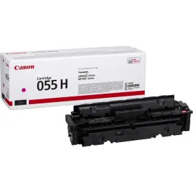 Original Toner für Canon 055H Magenta