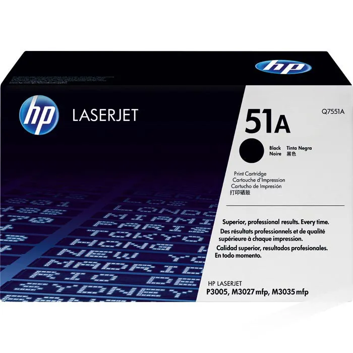 Original HP 51A Toner