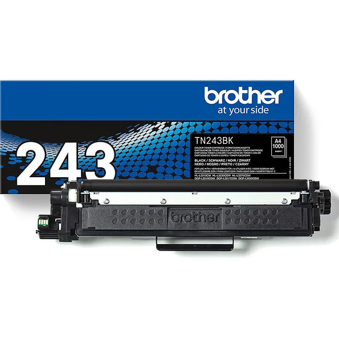 Brother TN-243 Schwarz Toner