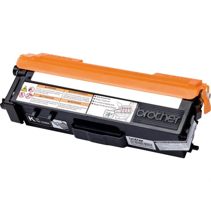 Brother TN-328 Schwarz Toner