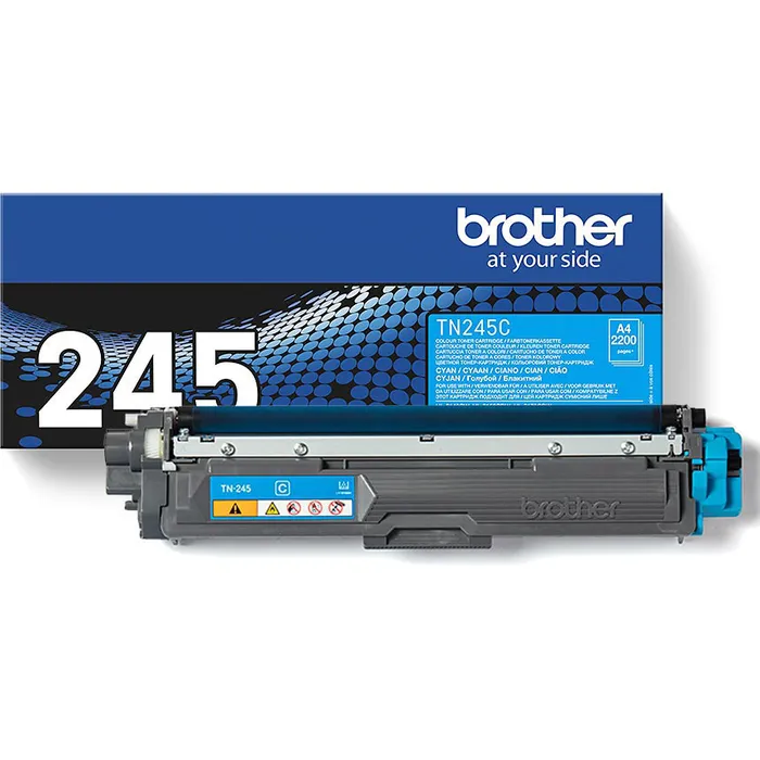 Brother TN-245 Cyan Toner