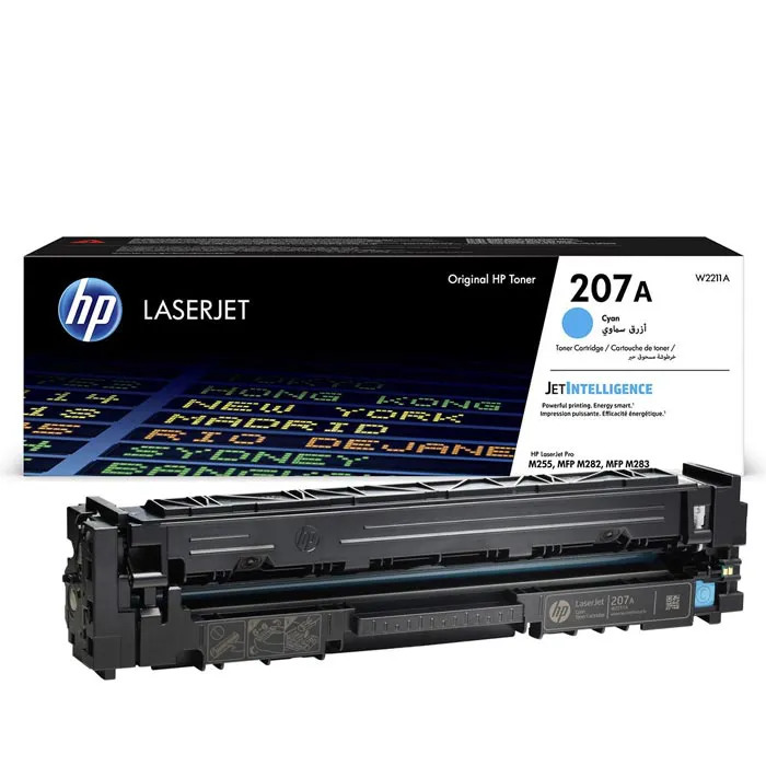 Original HP 207A / W2211A Toner