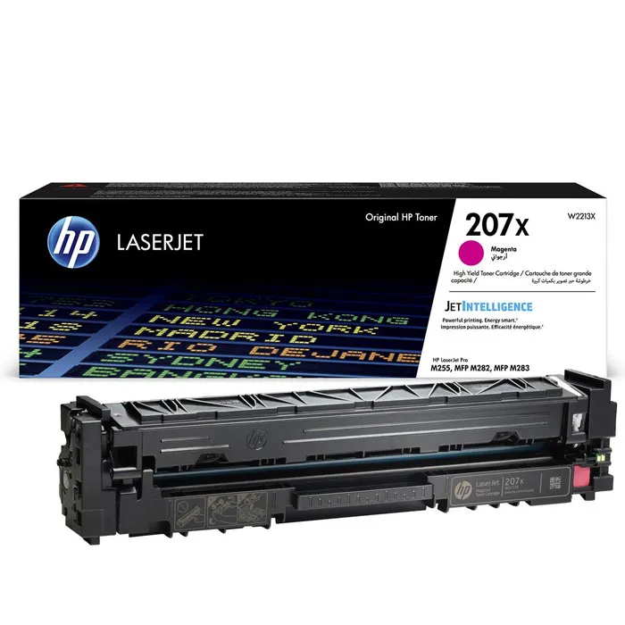 Original HP 207X / W2213X Toner