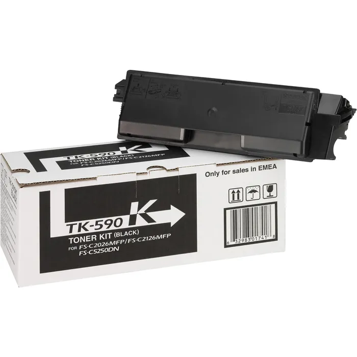 Kyocera TK-590K Toner