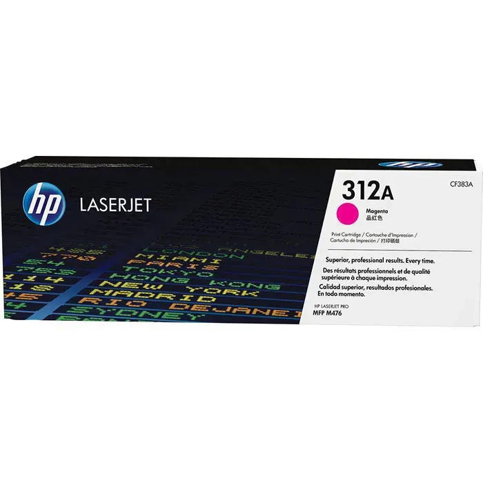 Original HP 312A / CF383A Toner