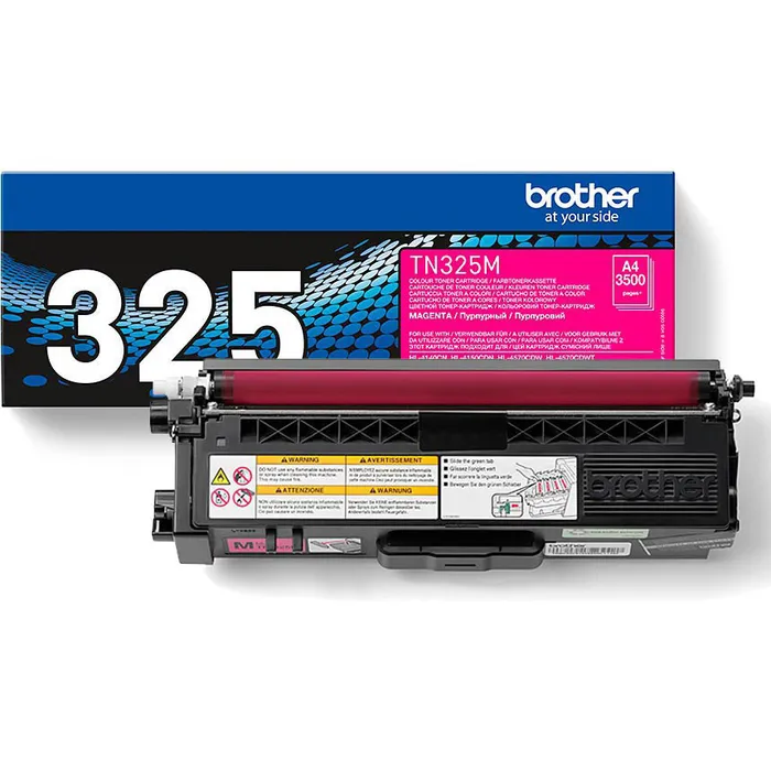 Brother TN-325 Magenta Toner