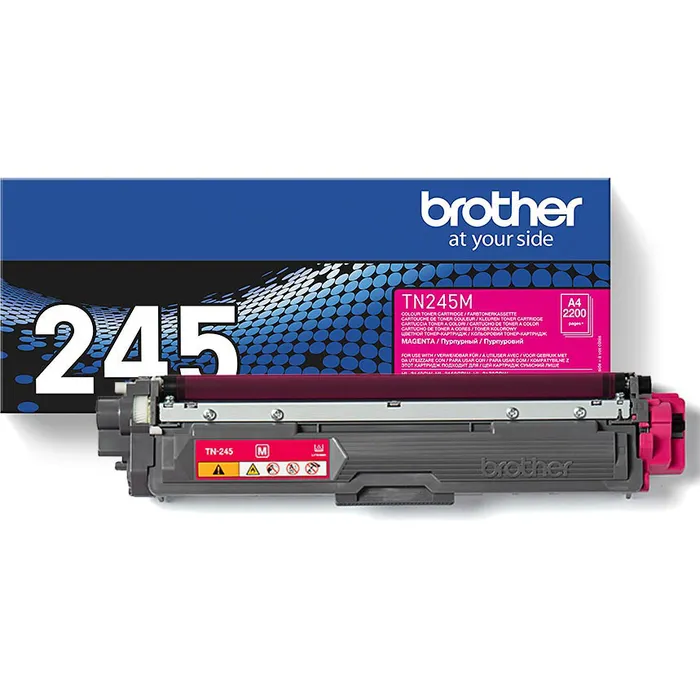 Brother TN-245 Magenta Toner
