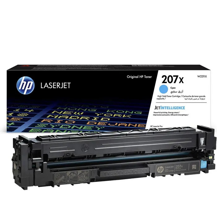 Original HP 207X / W2211X Toner