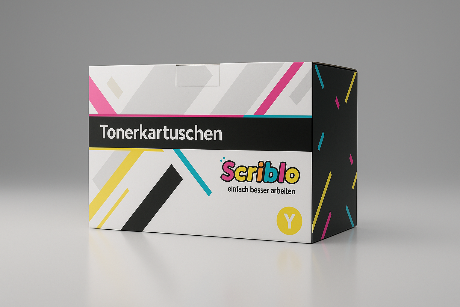 Kompatibler Toner für Brother TN-329 Yellow | Scriblo