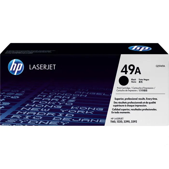 Original HP 49A Toner