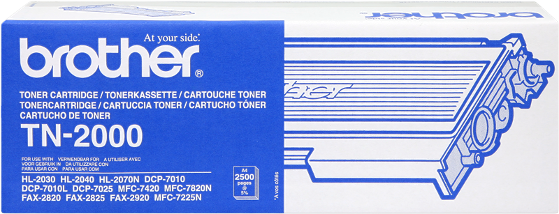 Brother TN-2000 Toner