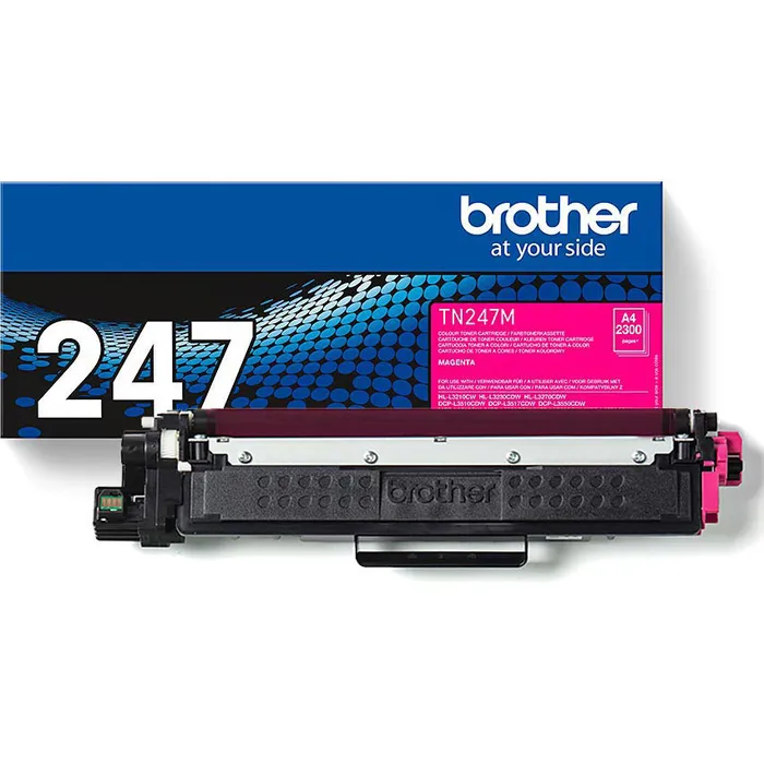 Brother TN-247 Magenta Toner