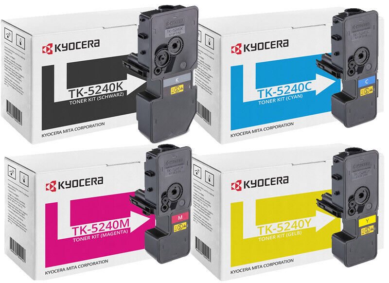Kyocera TK-5240 Multipack