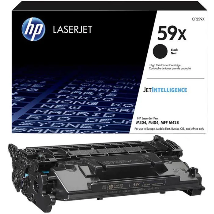 Original HP 59X Toner
