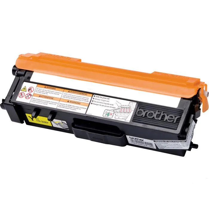 Brother TN-328 Yellow Toner