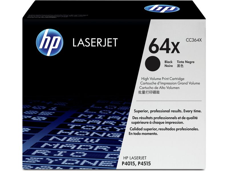 Original HP 64X Toner