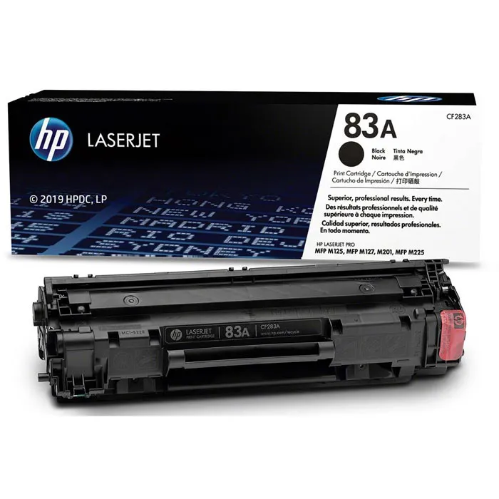 Original HP 83A Toner