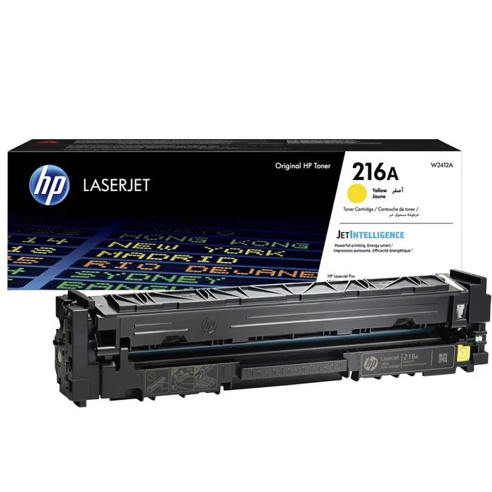 Original HP 216A / W2412A Toner