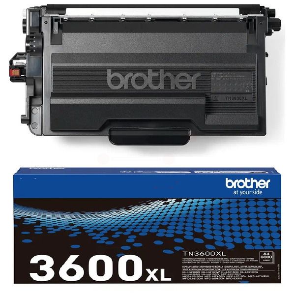 Brother TN-3600XL Toner