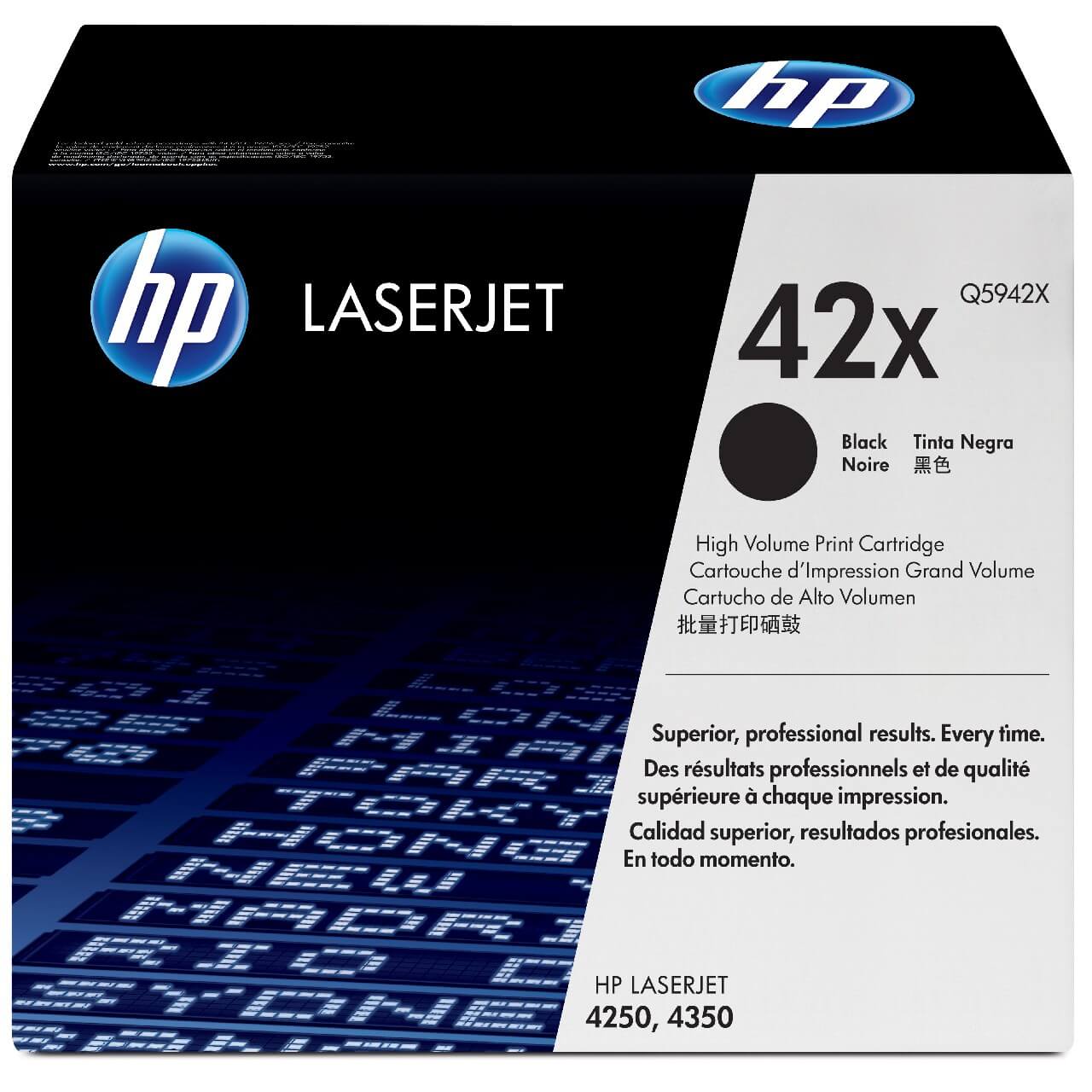 Original HP 42X Toner