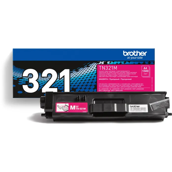 Brother TN-321 Magenta Toner
