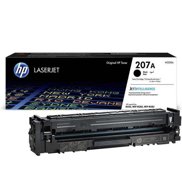 Original HP 207A / W2210A Toner