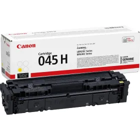 Original Toner für Canon 045H Yellow