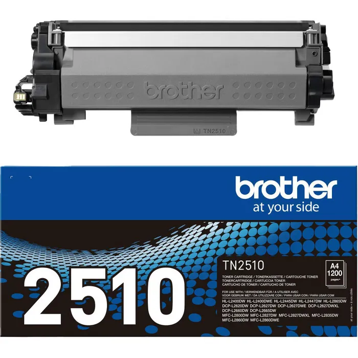Brother TN-2510 Toner