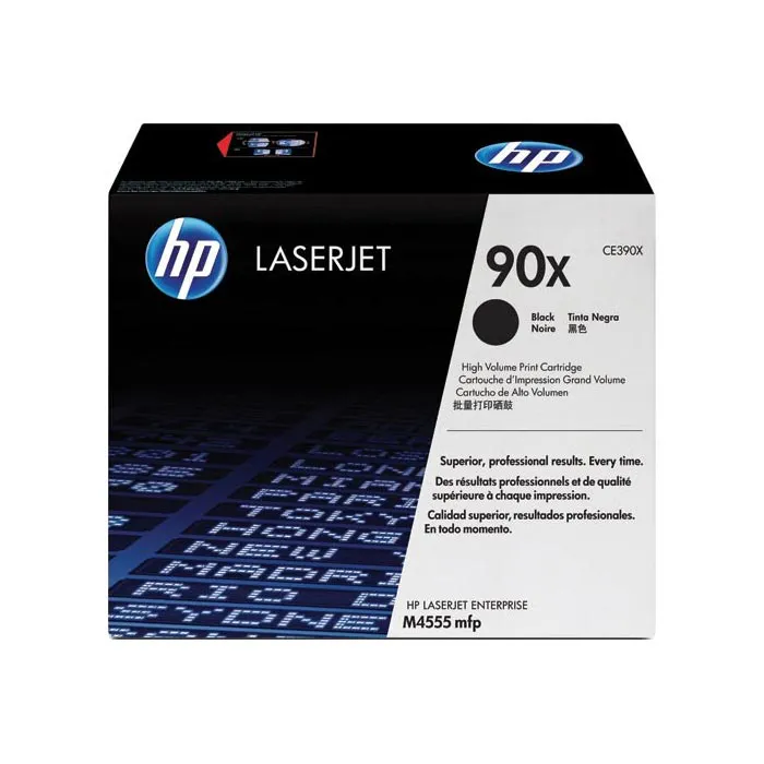 Original HP 90X Toner