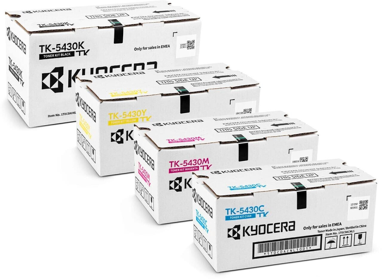Kyocera TK-5430 Multipack