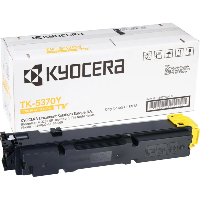 Kyocera TK-5370Y Toner