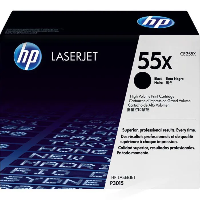 Original HP 55X Toner