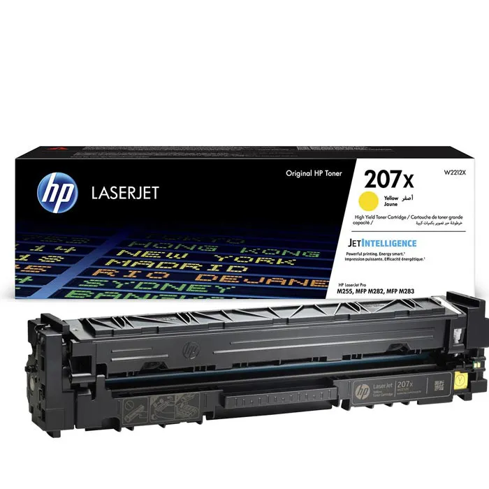 Original HP 207X / W2212X Toner
