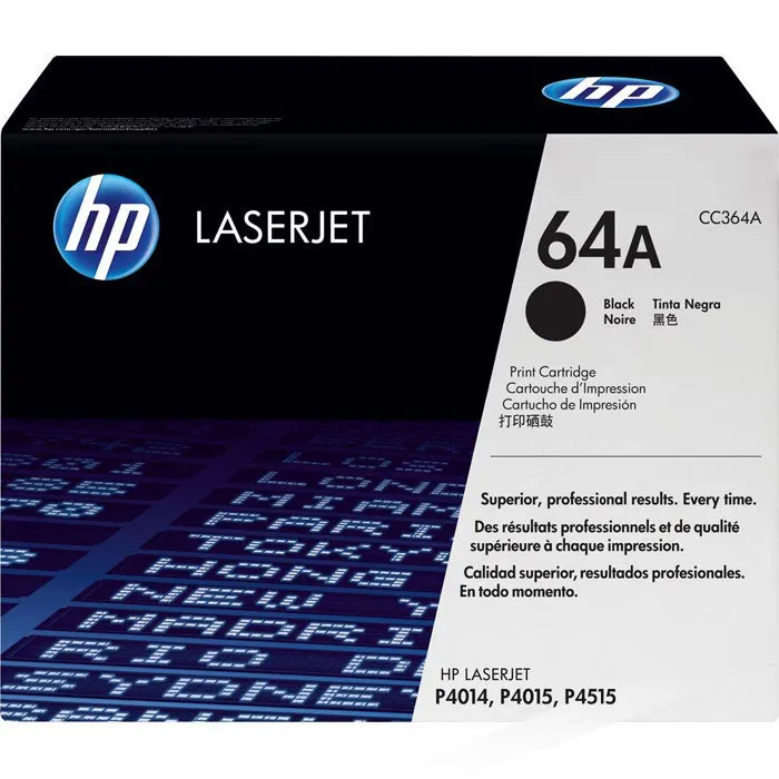 Original HP 64A Toner
