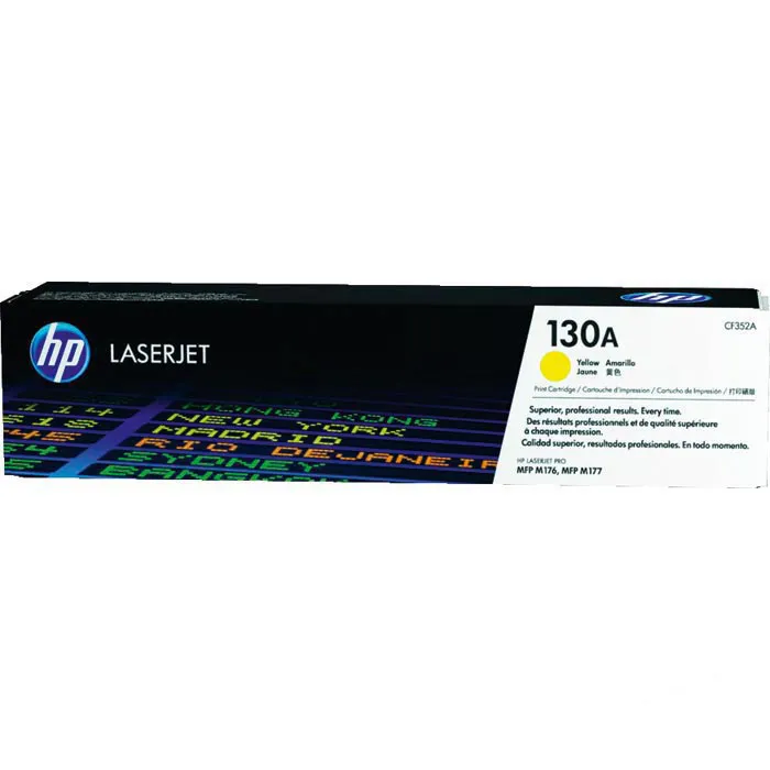 Original HP 130A / CF352A Toner