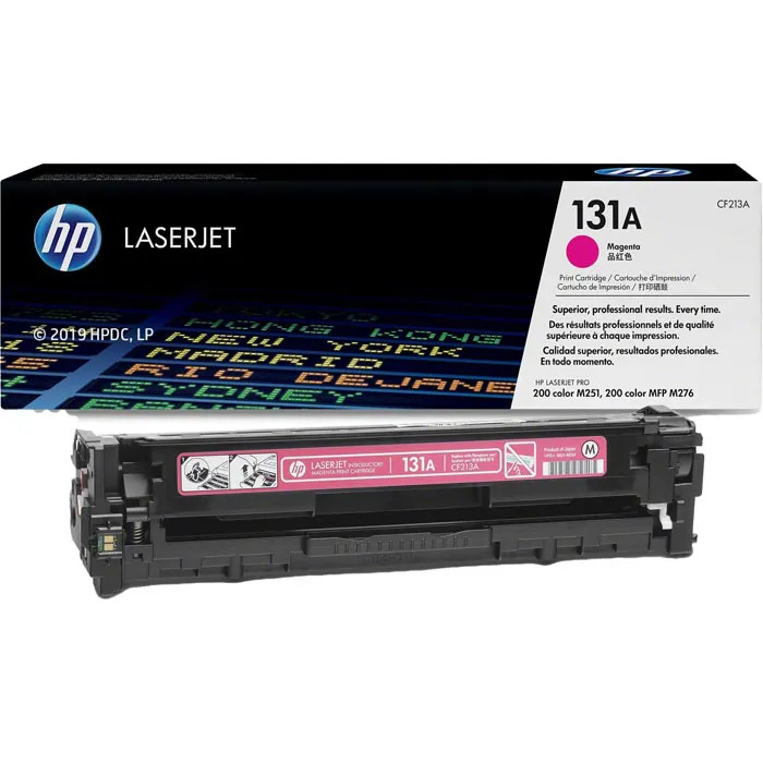 Original HP 131A / CF213A Toner