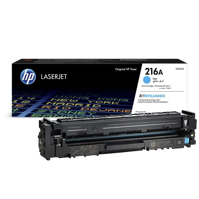 Original HP 216A / W2411A Toner