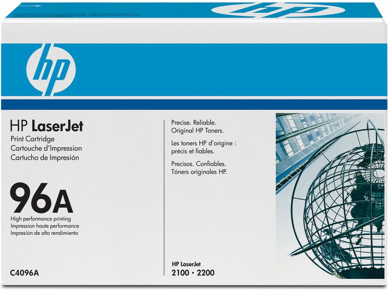 Original HP 96A Toner