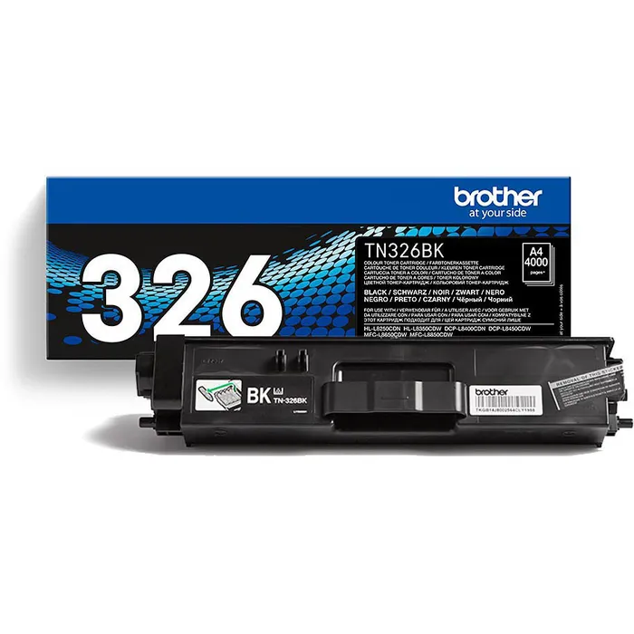 Brother TN-326 Schwarz Toner