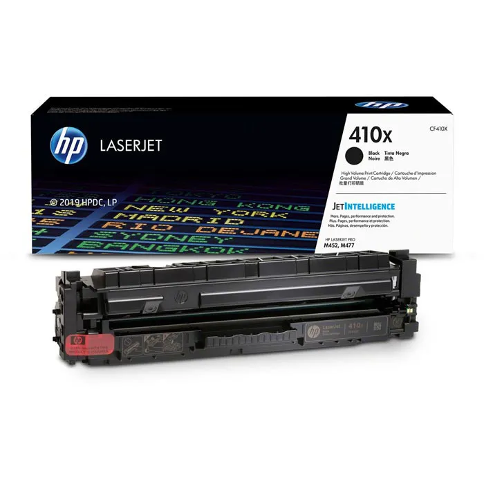 Original HP 410X / CF410X Toner