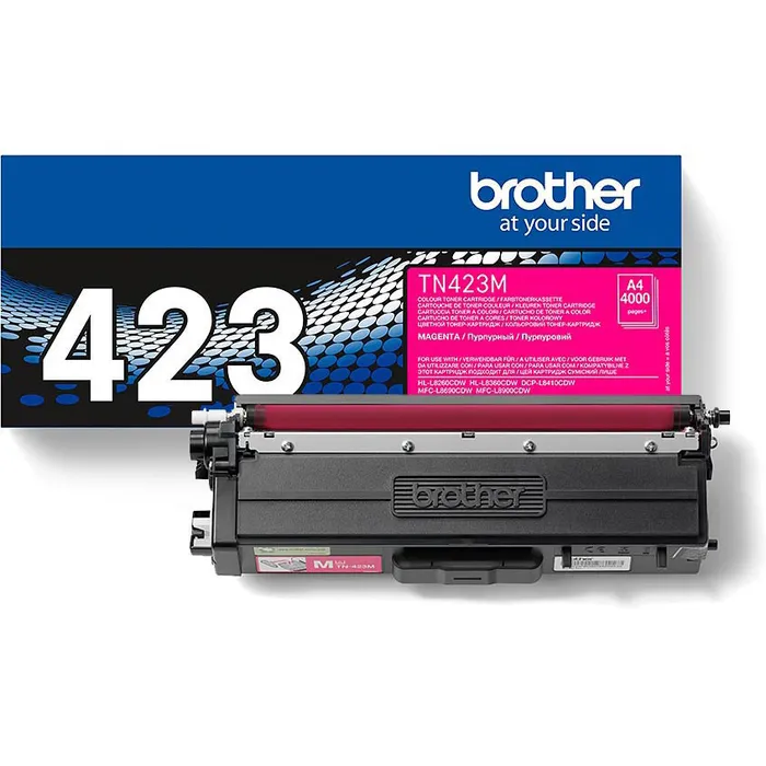 Brother TN-423 Magenta Toner